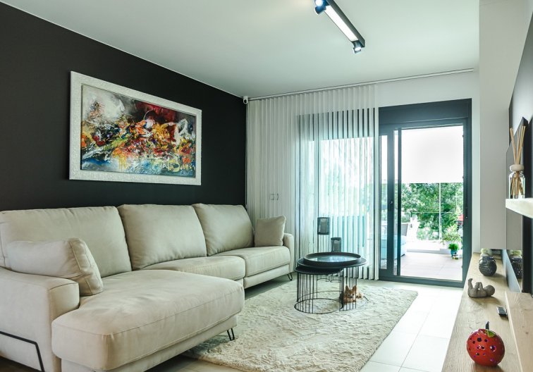 Wiederverkauf - Wohnung - Pilar de la Horadada - Costa Blanca