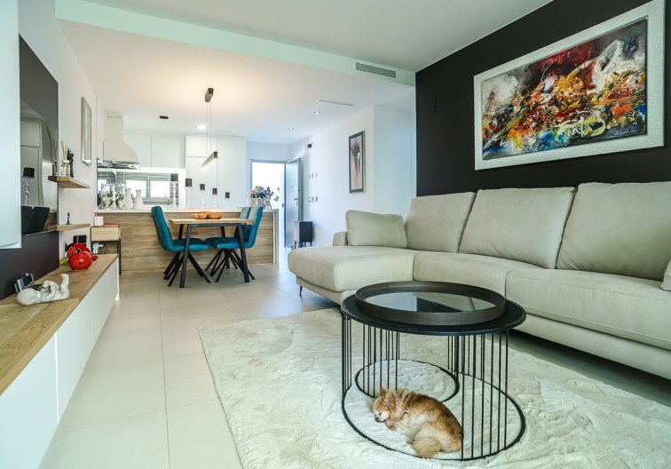 Wiederverkauf - Wohnung - Pilar de la Horadada - Costa Blanca
