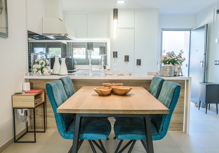 Wiederverkauf - Wohnung - Pilar de la Horadada - Costa Blanca
