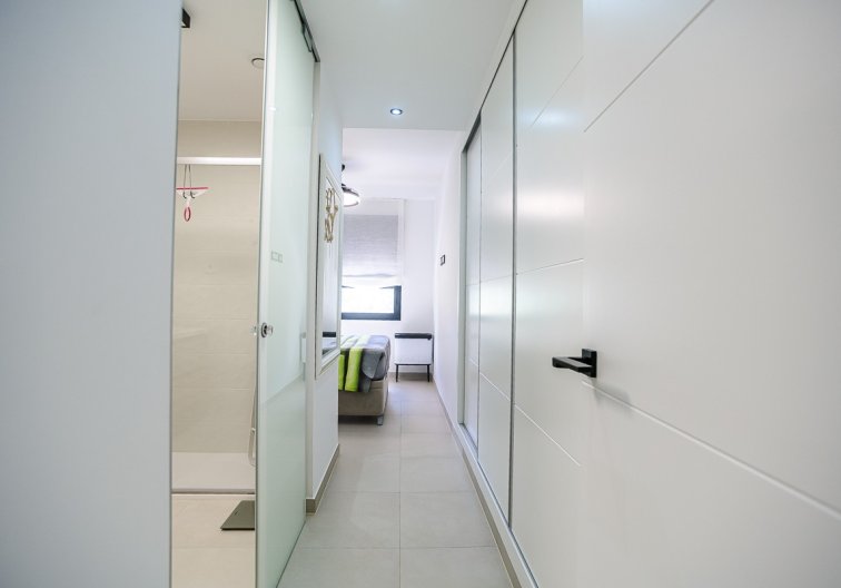 Wiederverkauf - Wohnung - Pilar de la Horadada - Costa Blanca