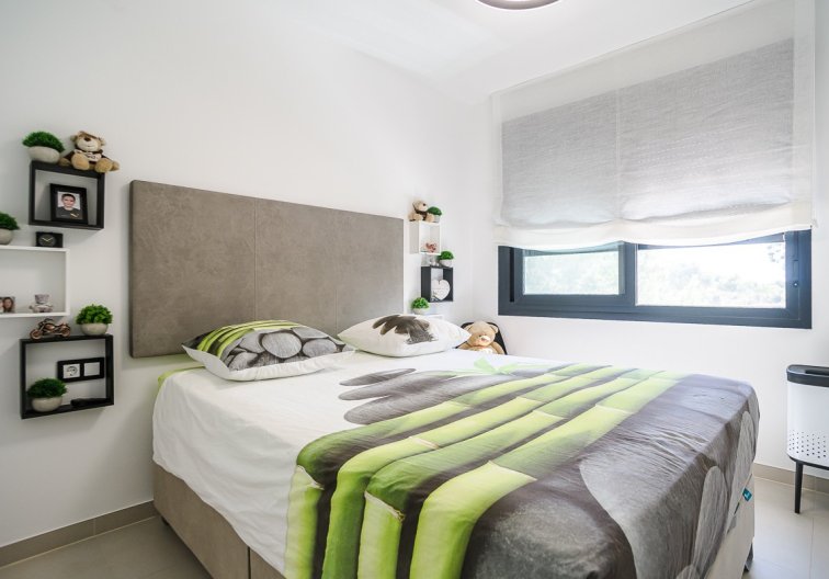 Wiederverkauf - Wohnung - Pilar de la Horadada - Costa Blanca