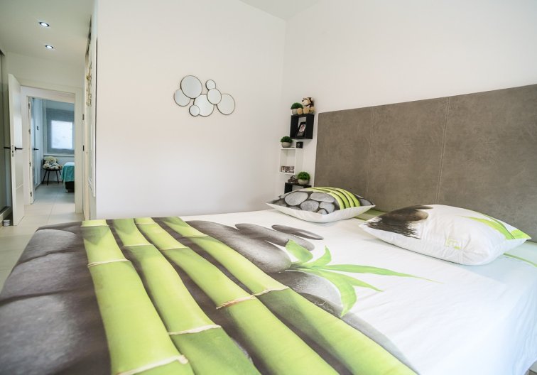 Wiederverkauf - Wohnung - Pilar de la Horadada - Costa Blanca