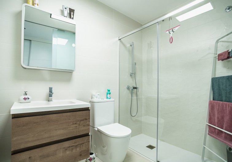 Wiederverkauf - Wohnung - Pilar de la Horadada - Costa Blanca