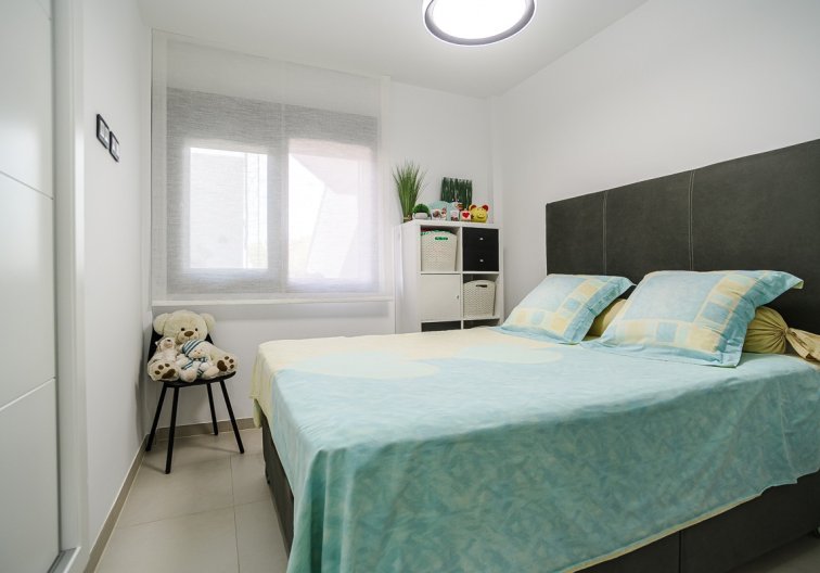 Wiederverkauf - Wohnung - Pilar de la Horadada - Costa Blanca