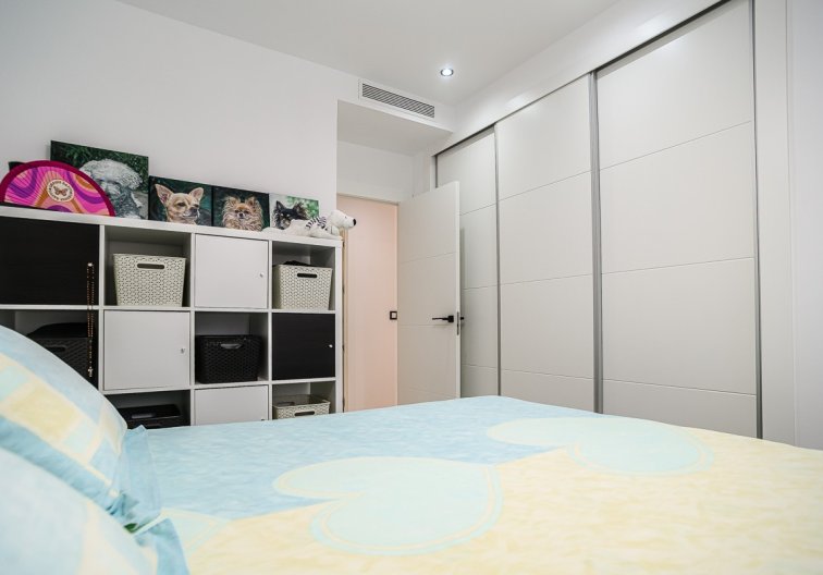 Wiederverkauf - Wohnung - Pilar de la Horadada - Costa Blanca