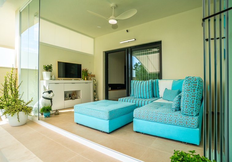 Wiederverkauf - Wohnung - Pilar de la Horadada - Costa Blanca