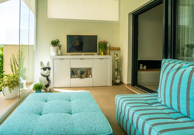 Wiederverkauf - Wohnung - Pilar de la Horadada - Costa Blanca