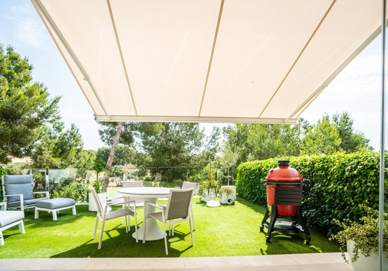 Wiederverkauf - Wohnung - Pilar de la Horadada - Costa Blanca