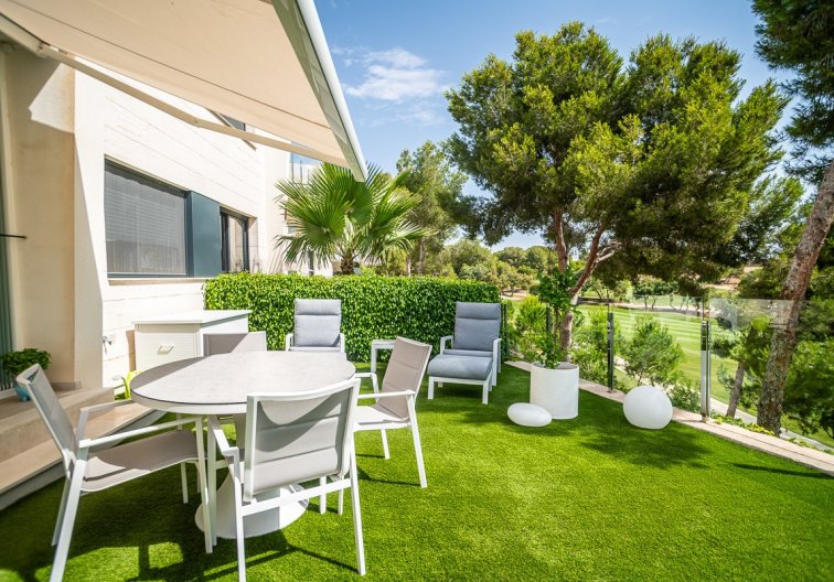 Wiederverkauf - Wohnung - Pilar de la Horadada - Costa Blanca