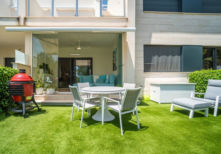 Wiederverkauf - Wohnung - Pilar de la Horadada - Costa Blanca