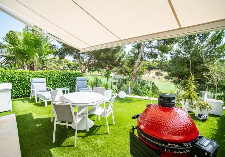 Wiederverkauf - Wohnung - Pilar de la Horadada - Costa Blanca