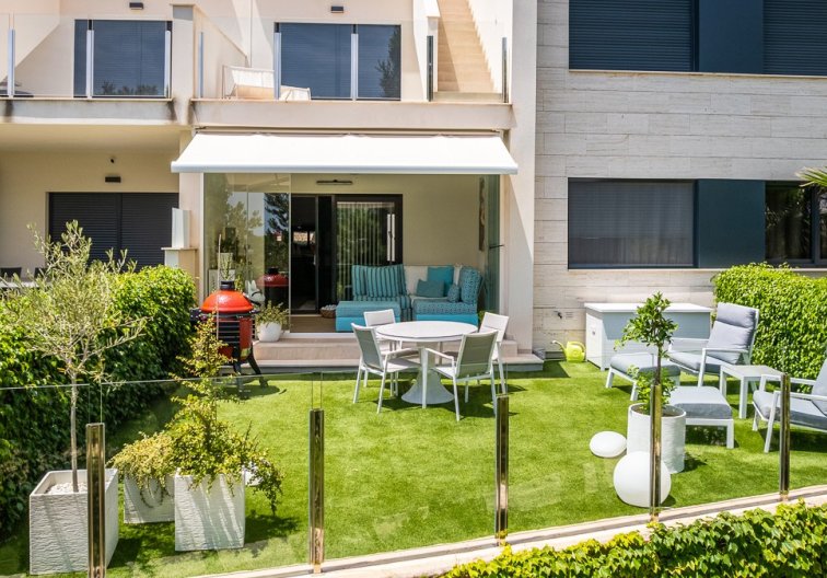 Wiederverkauf - Wohnung - Pilar de la Horadada - Costa Blanca