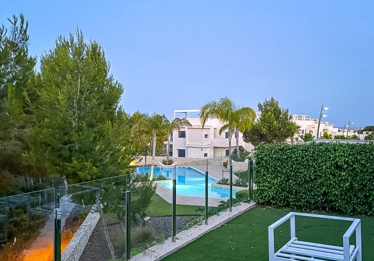 Wiederverkauf - Wohnung - Pilar de la Horadada - Costa Blanca