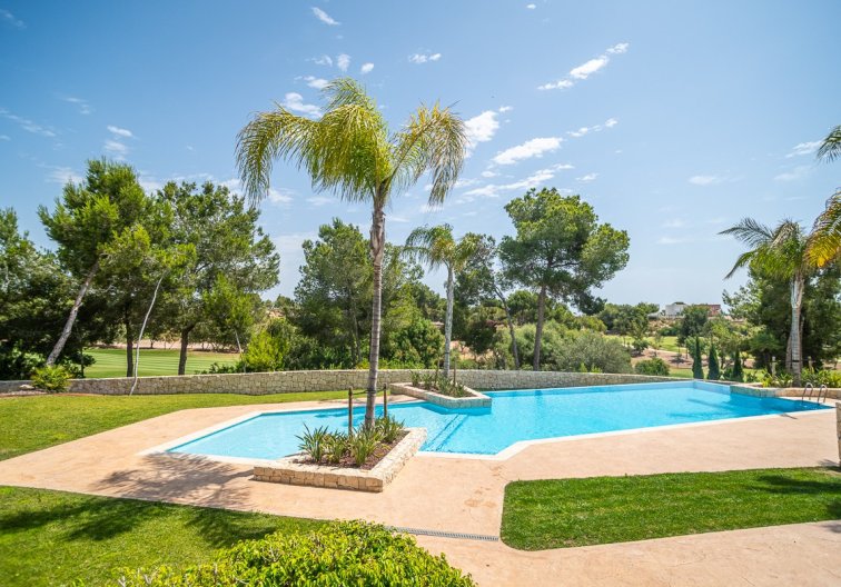 Wiederverkauf - Wohnung - Pilar de la Horadada - Costa Blanca