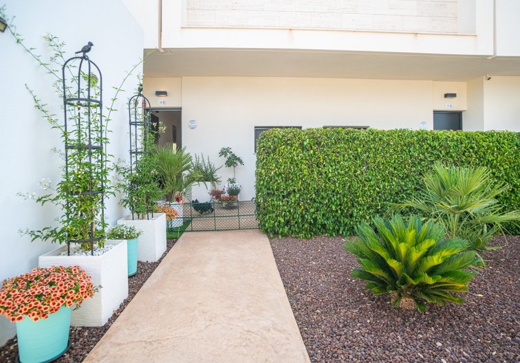 Wiederverkauf - Wohnung - Pilar de la Horadada - Costa Blanca