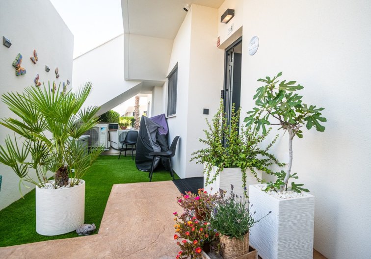 Wiederverkauf - Wohnung - Pilar de la Horadada - Costa Blanca