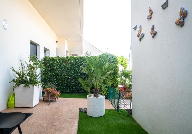 Wiederverkauf - Wohnung - Pilar de la Horadada - Costa Blanca