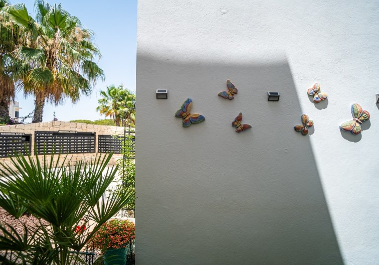 Wiederverkauf - Wohnung - Pilar de la Horadada - Costa Blanca