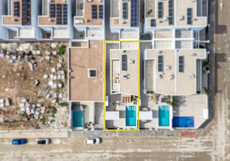 Resale - villa - Dolores - Costa Blanca