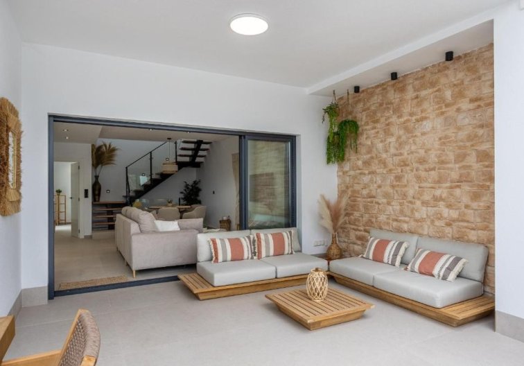 Resale - villa - Dolores - Costa Blanca