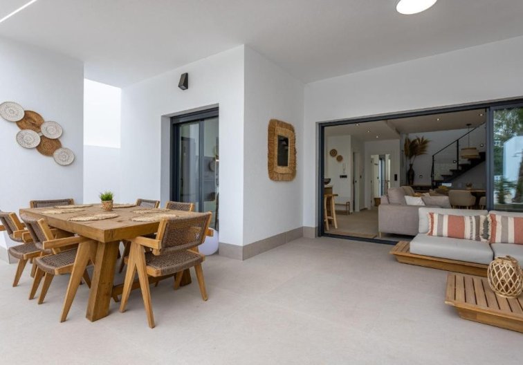 Resale - villa - Dolores - Costa Blanca