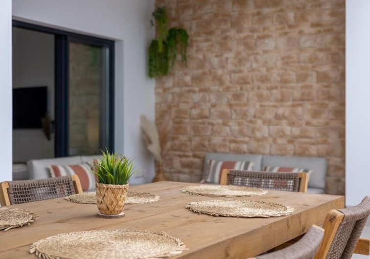 Resale - villa - Dolores - Costa Blanca