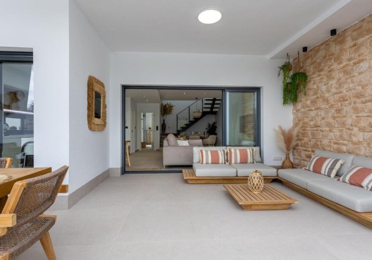 Resale - villa - Dolores - Costa Blanca
