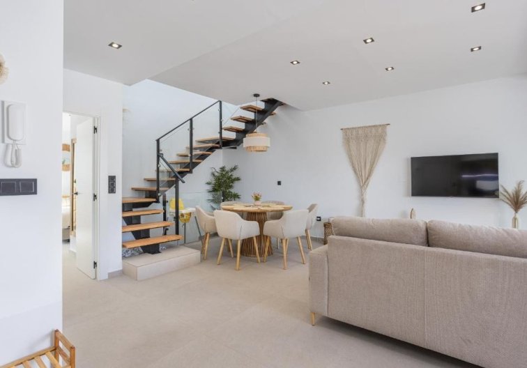 Resale - villa - Dolores - Costa Blanca