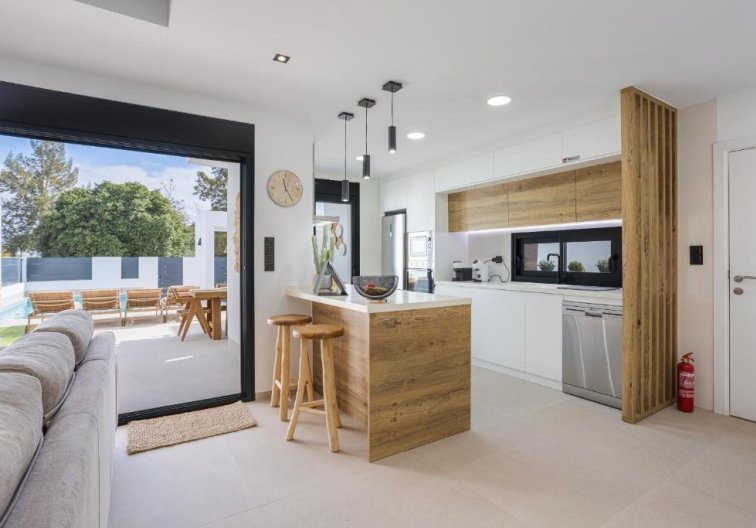 Resale - villa - Dolores - Costa Blanca
