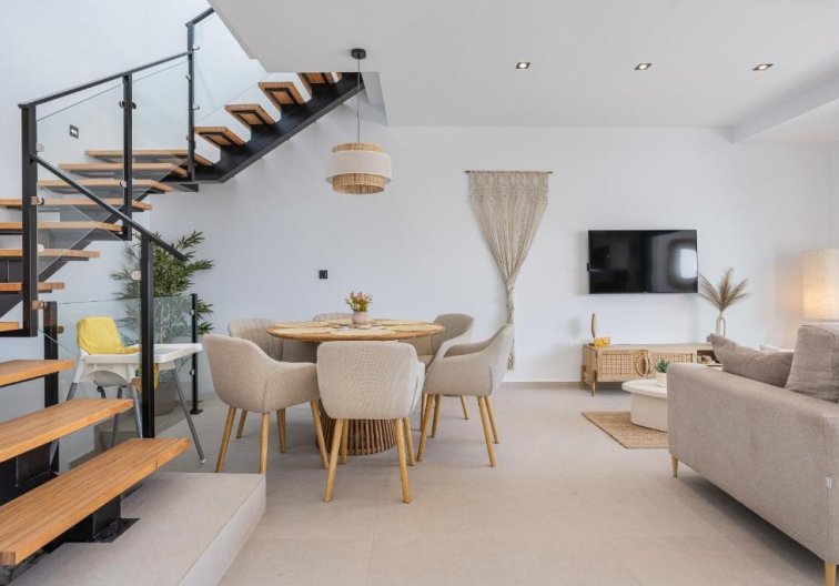 Resale - villa - Dolores - Costa Blanca