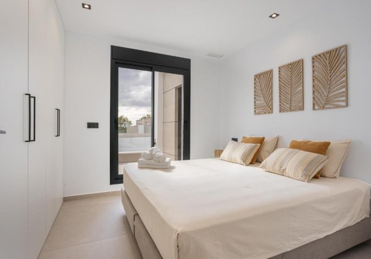 Resale - villa - Dolores - Costa Blanca