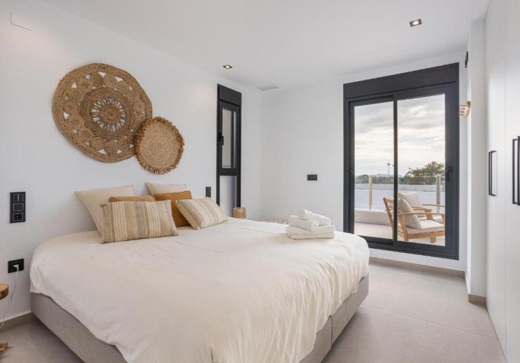 Resale - villa - Dolores - Costa Blanca