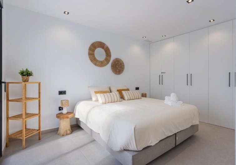 Resale - villa - Dolores - Costa Blanca