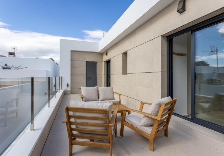 Resale - villa - Dolores - Costa Blanca