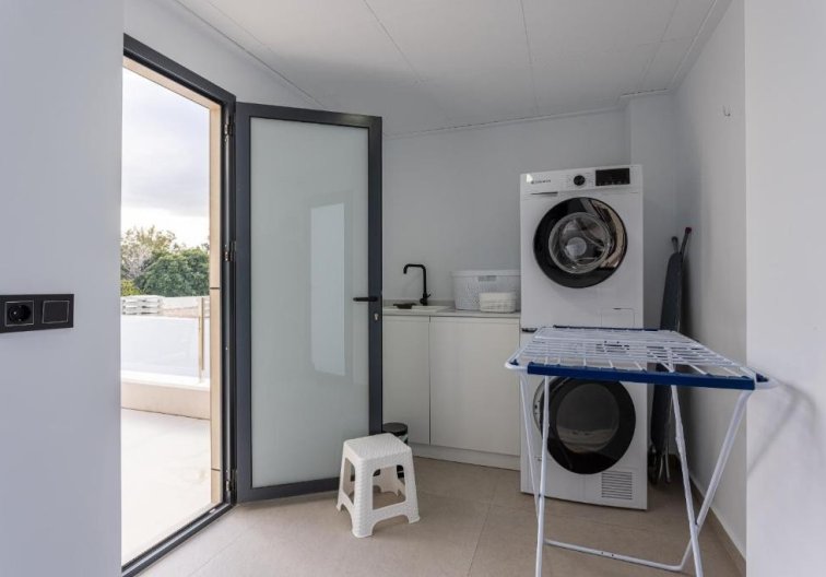 Resale - villa - Dolores - Costa Blanca