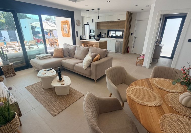 Resale - villa - Dolores - Costa Blanca