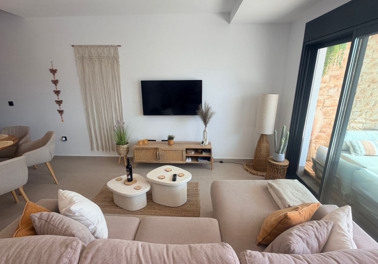 Resale - villa - Dolores - Costa Blanca