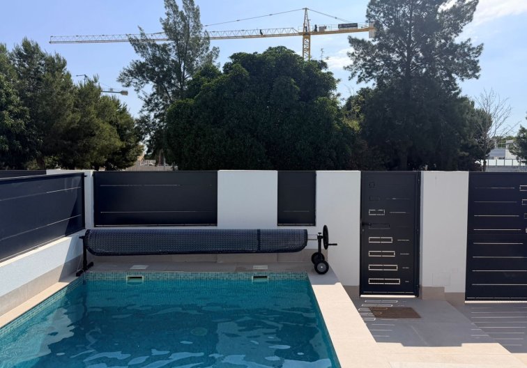 Resale - villa - Dolores - Costa Blanca
