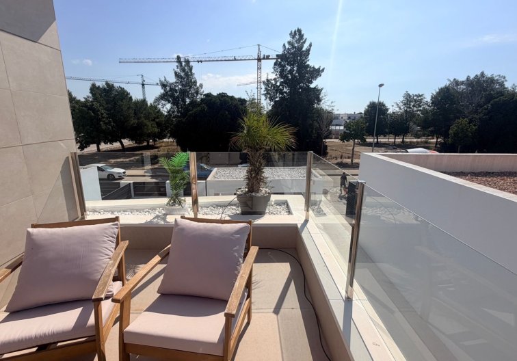 Resale - villa - Dolores - Costa Blanca