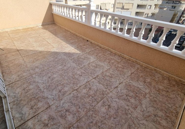 Segunda mano - Atico - Torrevieja - Centro