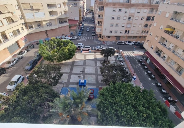 Segunda mano - Atico - Torrevieja - Centro
