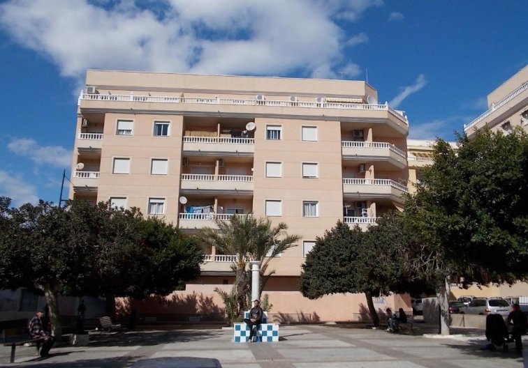 Segunda mano - Atico - Torrevieja - Centro