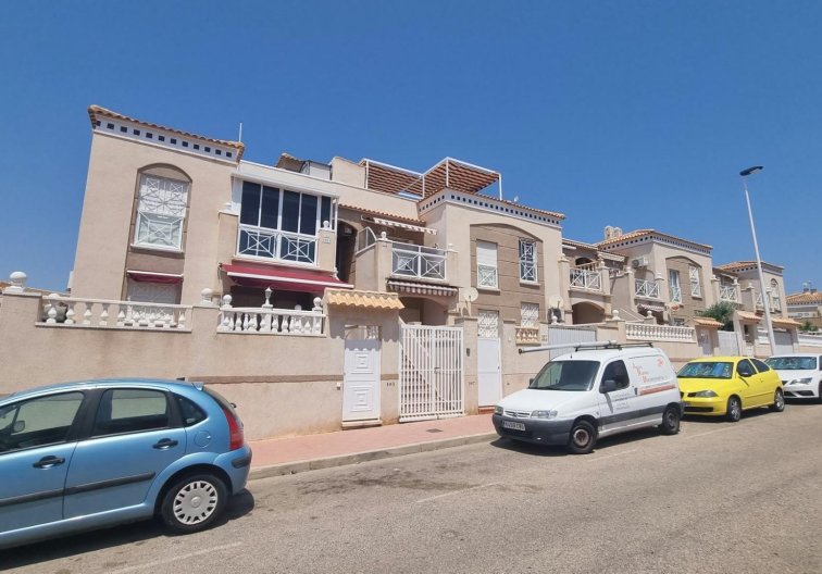Wiederverkauf - Bungalow - Torrevieja - Torreblanca