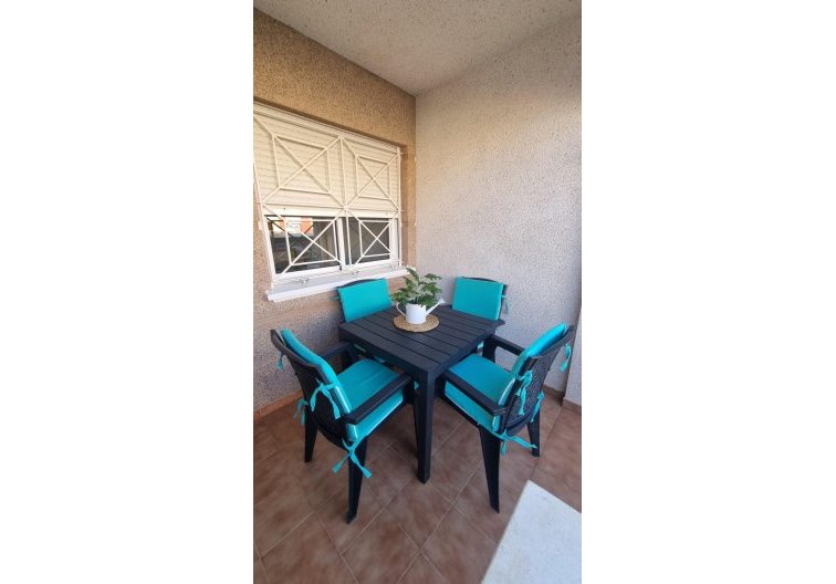Wiederverkauf - Bungalow - Torrevieja - Torreblanca