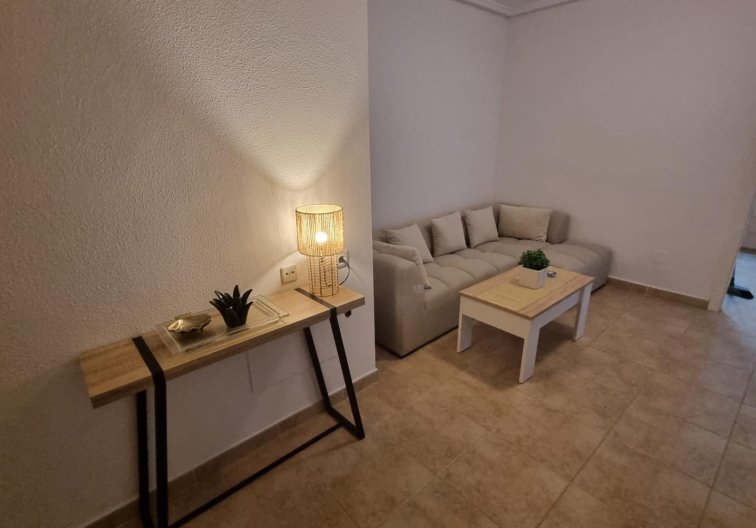 Wiederverkauf - Bungalow - Torrevieja - Torreblanca