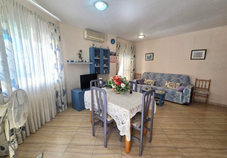 Wiederverkauf - Wohnung - Torrevieja - Playa del Cura