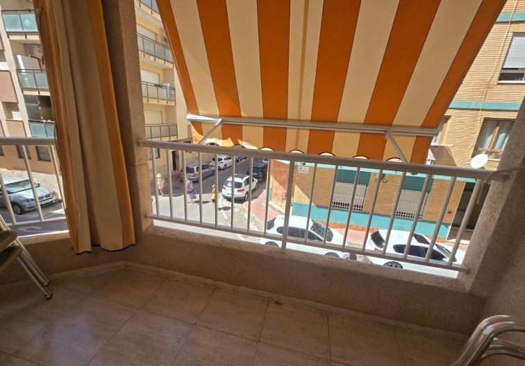 Wiederverkauf - Wohnung - Torrevieja - Playa del Cura