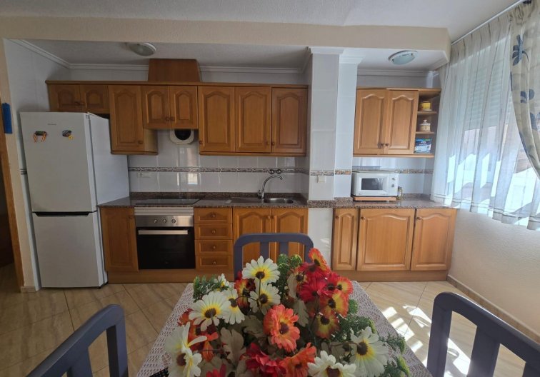 Wiederverkauf - Wohnung - Torrevieja - Playa del Cura
