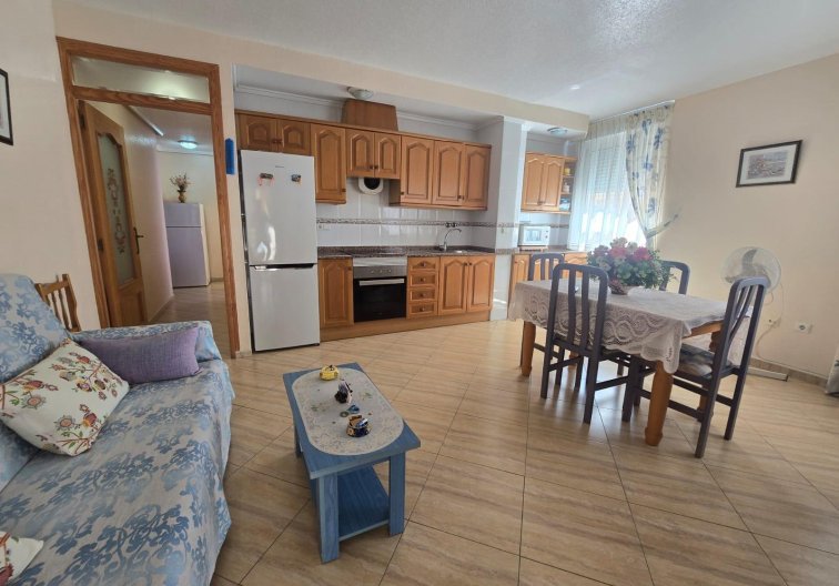 Wiederverkauf - Wohnung - Torrevieja - Playa del Cura