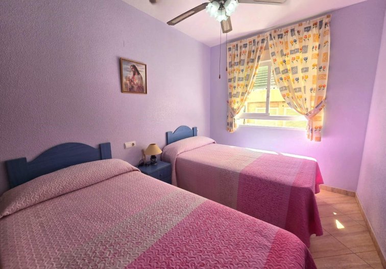 Wiederverkauf - Wohnung - Torrevieja - Playa del Cura